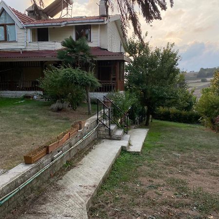 Havalimanina Cok Yakin Villada Oda Arnavutkoy Extérieur photo