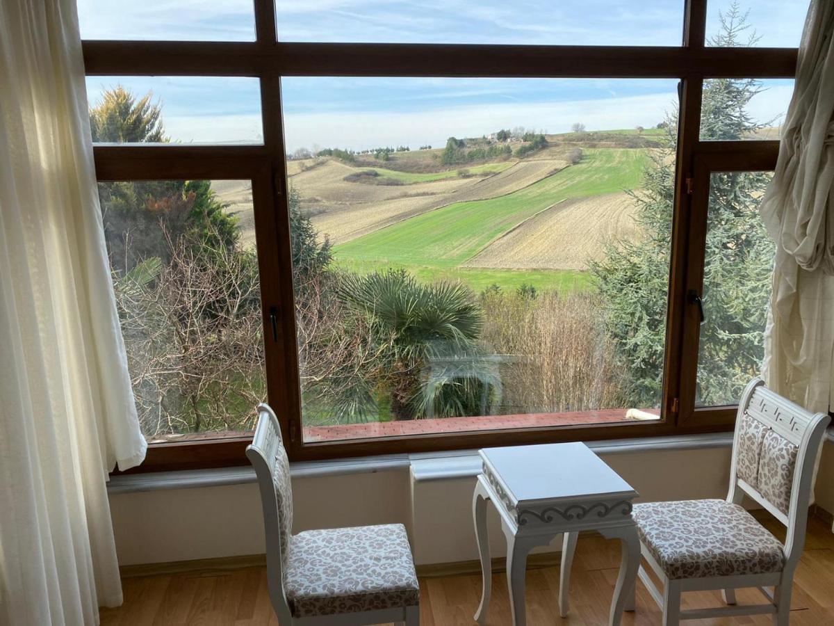 Havalimanina Cok Yakin Villada Oda Arnavutkoy Extérieur photo
