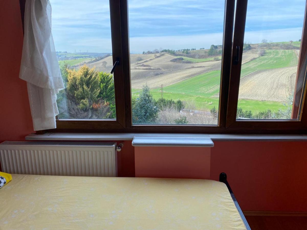 Havalimanina Cok Yakin Villada Oda Arnavutkoy Extérieur photo