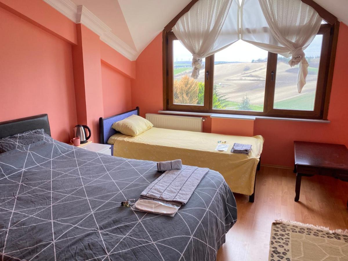 Havalimanina Cok Yakin Villada Oda Arnavutkoy Extérieur photo